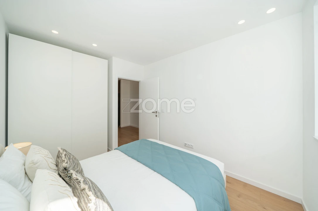Apartamento T3 para Venda em Caldelas Foto 20