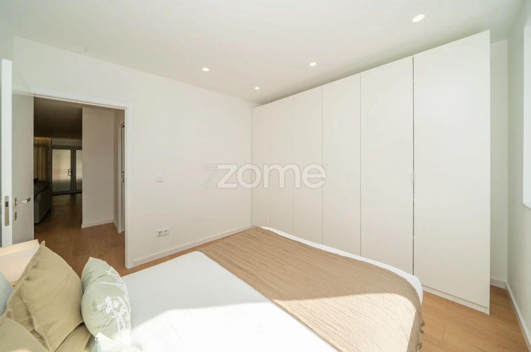 Apartamento T3 para Venda em Caldelas Foto 24
