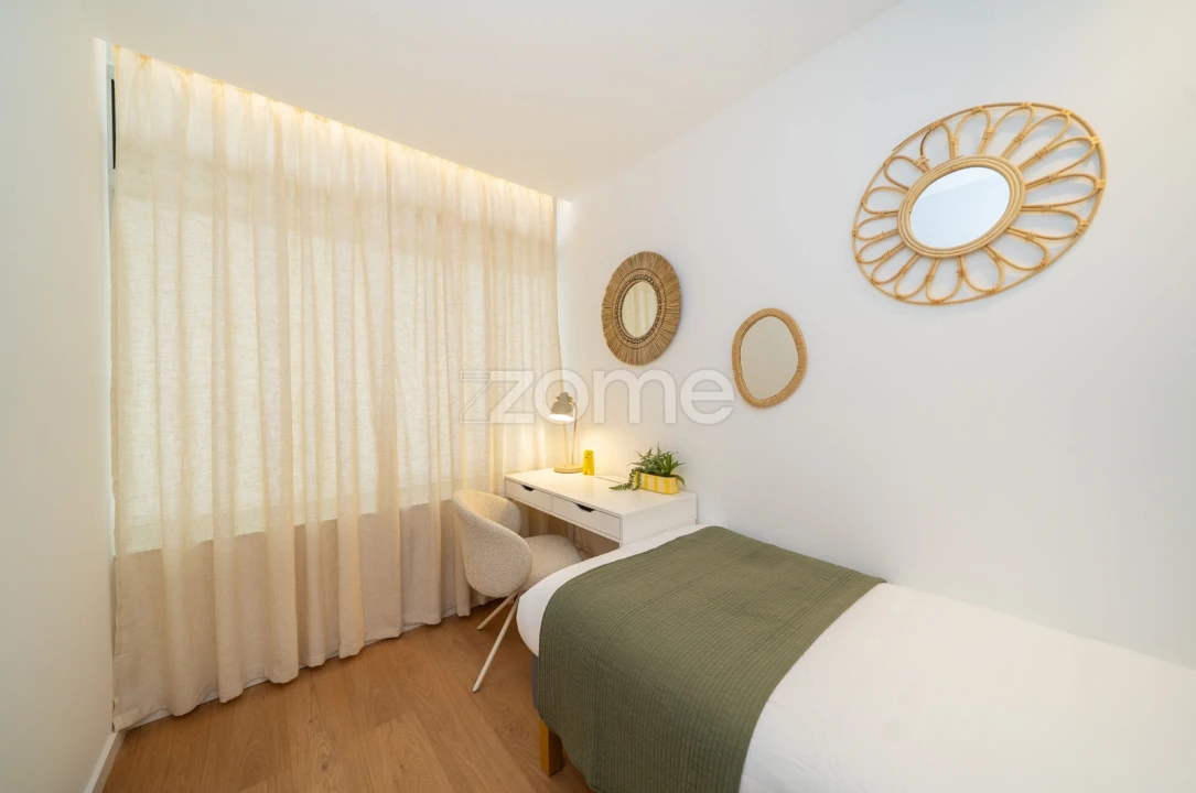 Apartamento T3 para Venda em Caldelas Foto 30