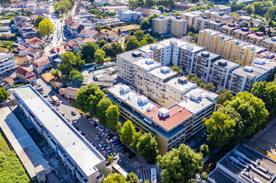 Apartamento T3 para Venda em Caldelas Foto 42