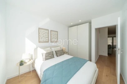 Apartamento T3 para Venda em Caldelas