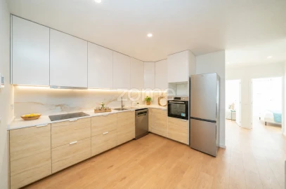 Apartamento T3 para Venda em Caldelas