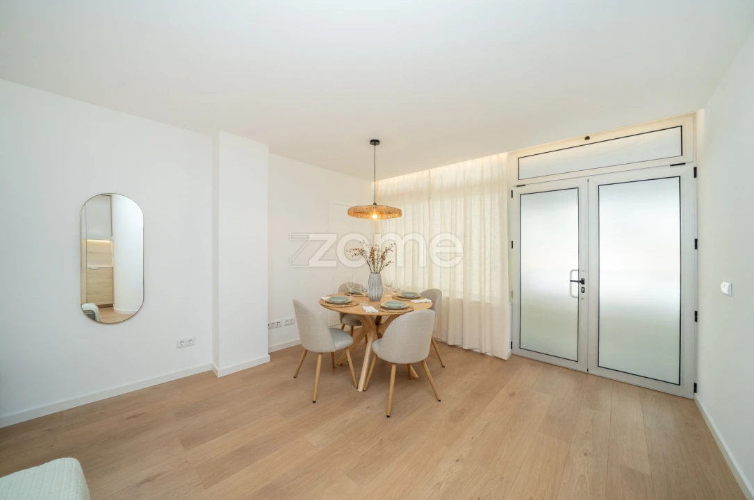 Apartamento T3 para Venda em Caldelas Foto 4