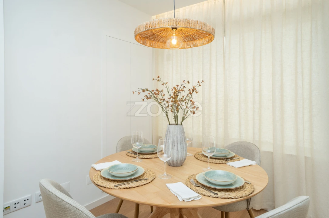 Apartamento T3 para Venda em Caldelas Foto 5