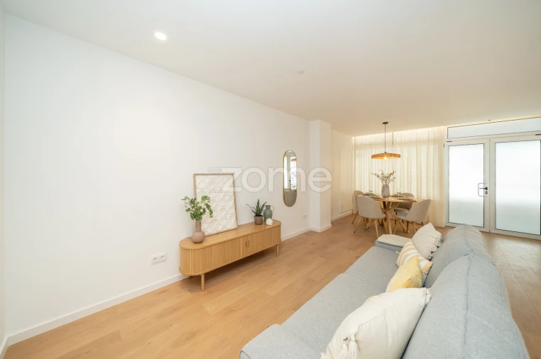 Apartamento T3 para Venda em Caldelas Foto 9