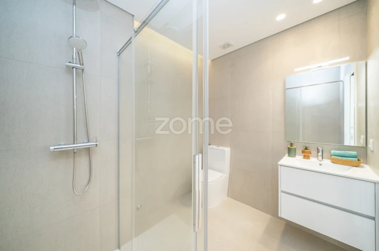 Apartamento T3 para Venda em Caldelas Foto 15