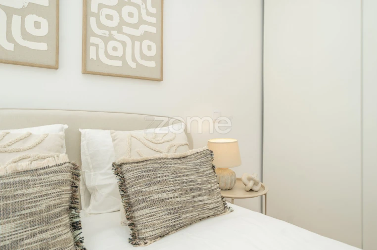 Apartamento T3 para Venda em Caldelas Foto 21