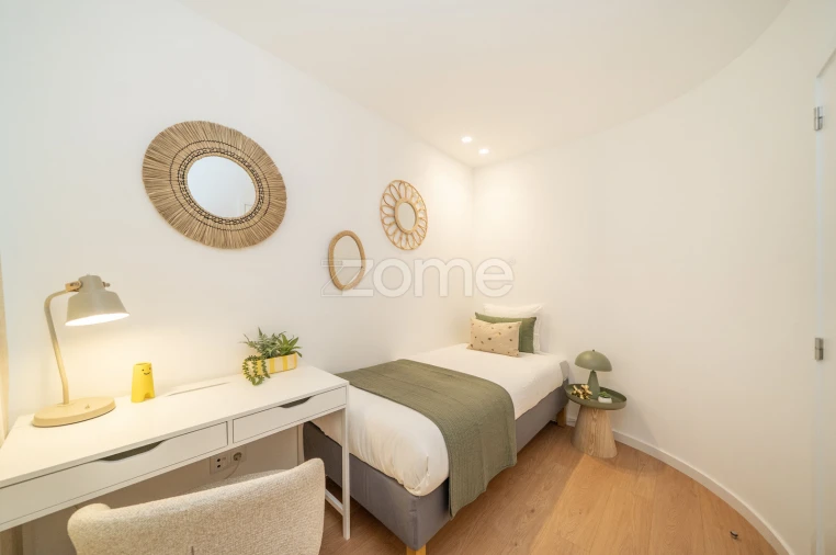 Apartamento T3 para Venda em Caldelas Foto 28