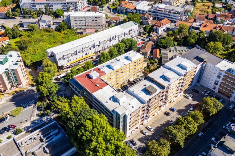 Apartamento T3 para Venda em Caldelas Foto 41