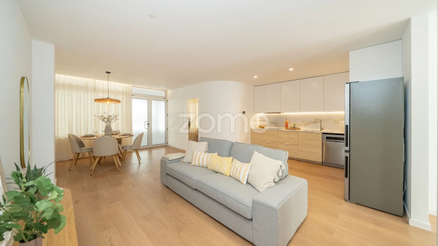 Apartamento T3 para Venda em Caldelas