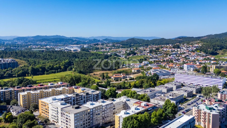 Apartamento T3 para Venda em Caldelas