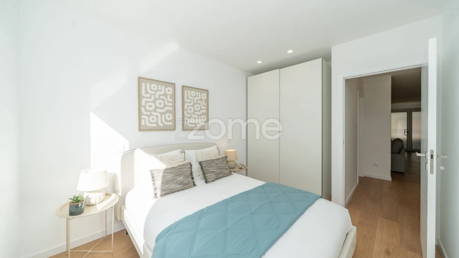 Apartamento T3 para Venda em Caldelas
