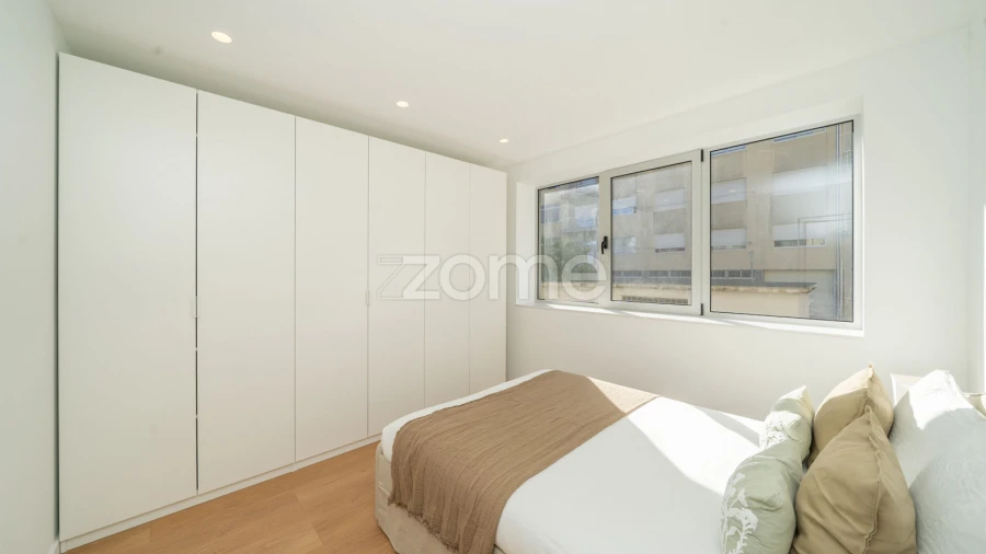 Apartamento T3 para Venda em Caldelas