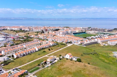 Moradia T3 para Venda em Alcochete