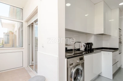 Apartamento T2 para Venda em São Domingos de Benfica