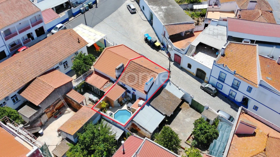 Moradia T3 para Venda em Nossa Senhora da Vila, Nossa Senhora do Bispo e Silveiras