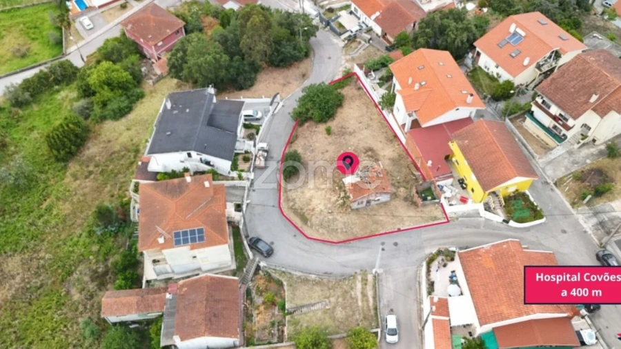 Moradia T2 para Venda em São Martinho do Bispo e Ribeira de Frades