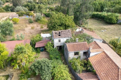 Moradia T2 para Venda em São Martinho de Árvore e Lamarosa