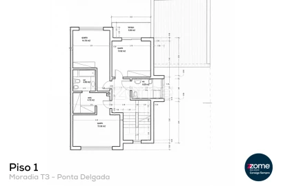 Moradia T3 para Venda em Fajã de Cima