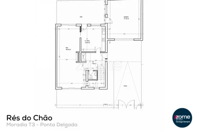 Moradia T3 para Venda em Fajã de Cima
