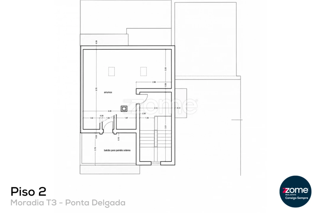 Moradia T3 para Venda em Fajã de Cima Foto 41
