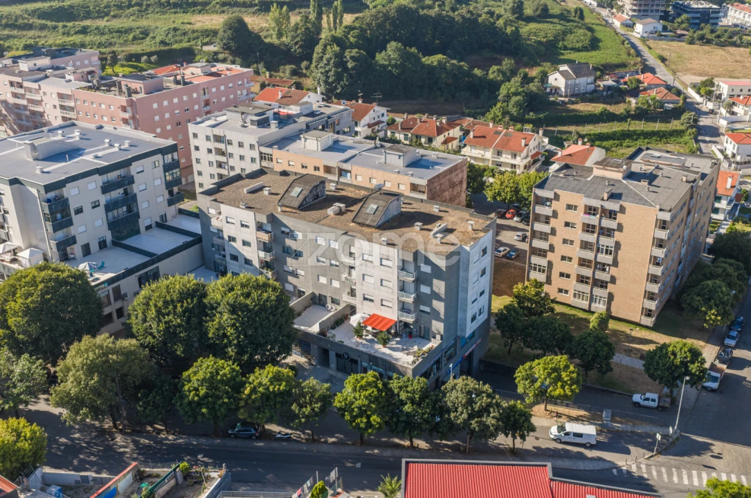 Apartamento T3 para Venda em Real, Dume e Semelhe Foto 3