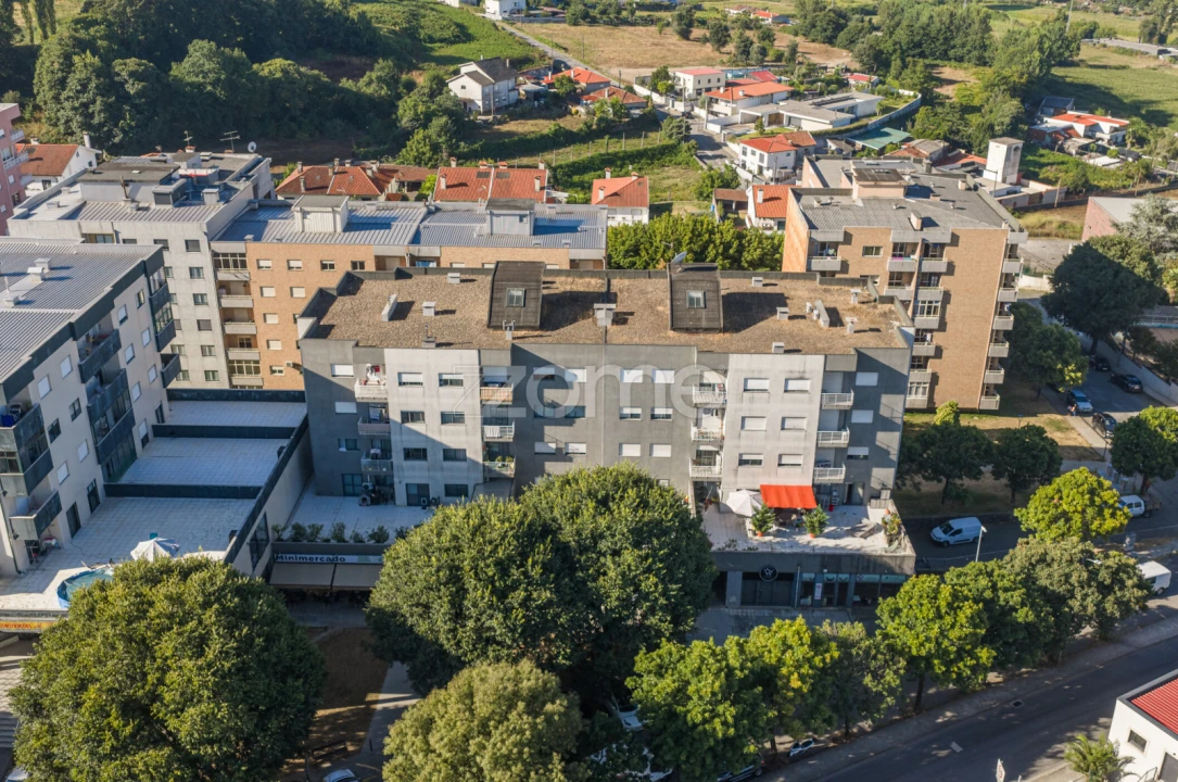 Apartamento T3 para Venda em Real, Dume e Semelhe Foto 2