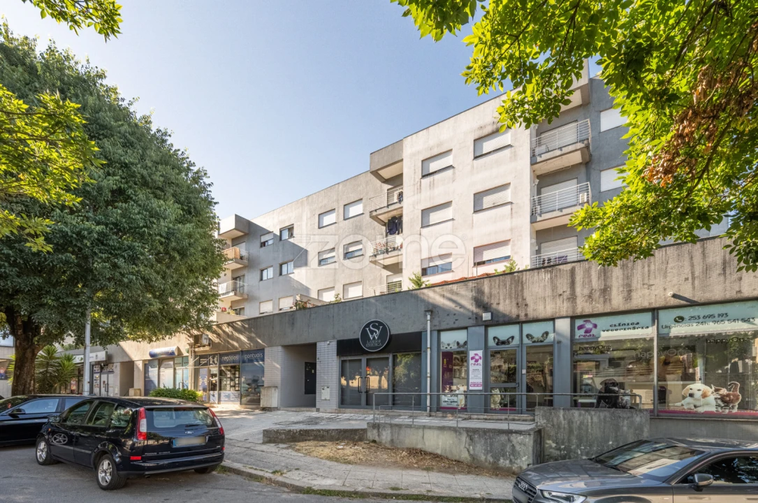 Apartamento T3 para Venda em Real, Dume e Semelhe Foto 25