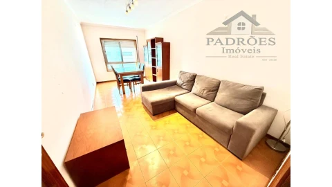 Apartamento T1 para Arrendamento em Custóias, Leça do Balio e Guifões