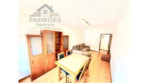 Apartamento T1 para Arrendamento em Custóias, Leça do Balio e Guifões