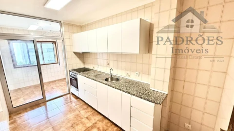 Apartamento T1 para Arrendamento em Custóias, Leça do Balio e Guifões