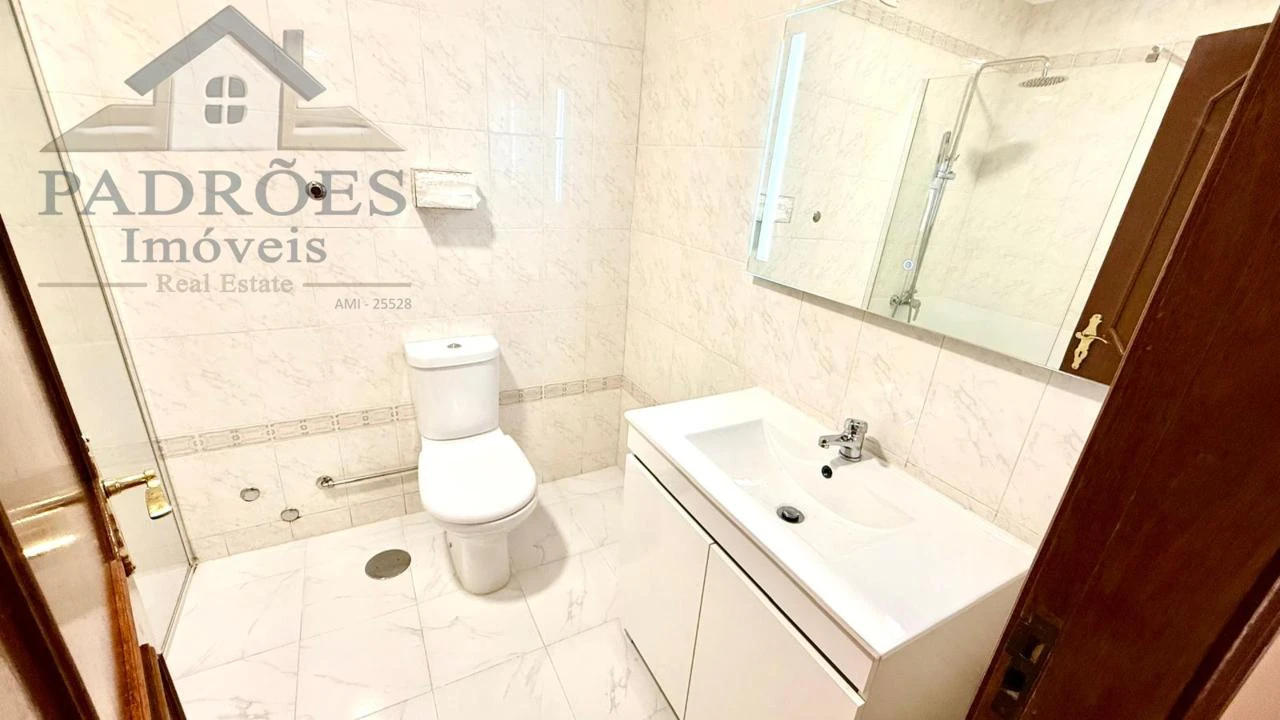 Apartamento T1 para Arrendamento em Custóias, Leça do Balio e Guifões Foto 10