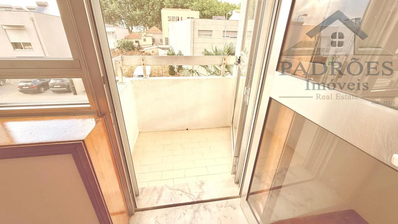 Apartamento T1 para Arrendamento em Custóias, Leça do Balio e Guifões Foto 8