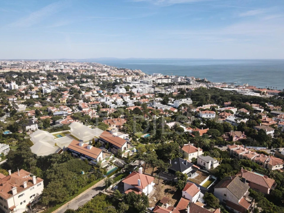 Moradia T4 para Venda em Cascais e Estoril Foto 14
