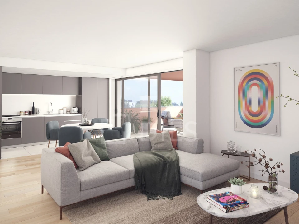 Apartamento T2 para Venda em Ramalde Foto 5