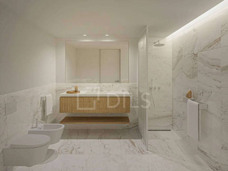 Apartamento T3 para Venda em Alcantara Foto 9