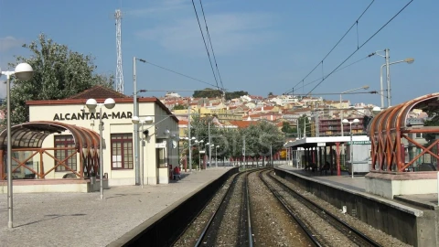 Apartamento T3 para Venda em Alcantara