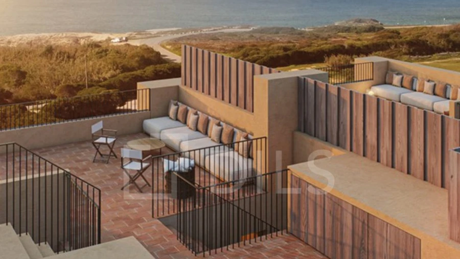 Apartamento T2 para Venda em Porto Covo