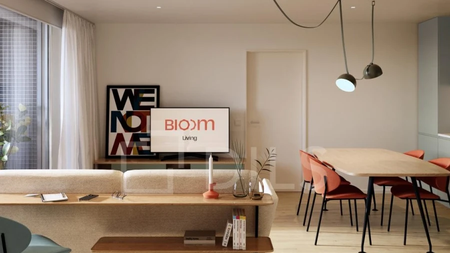 Apartamento T2 para Venda em Moreira