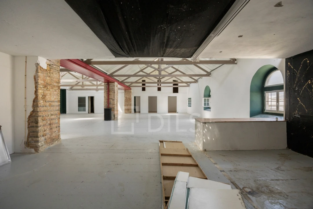 Armazém para Arrendamento em Marvila Foto 4