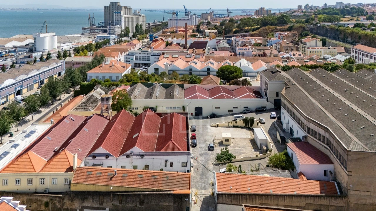 Armazém para Arrendamento em Marvila Foto 20