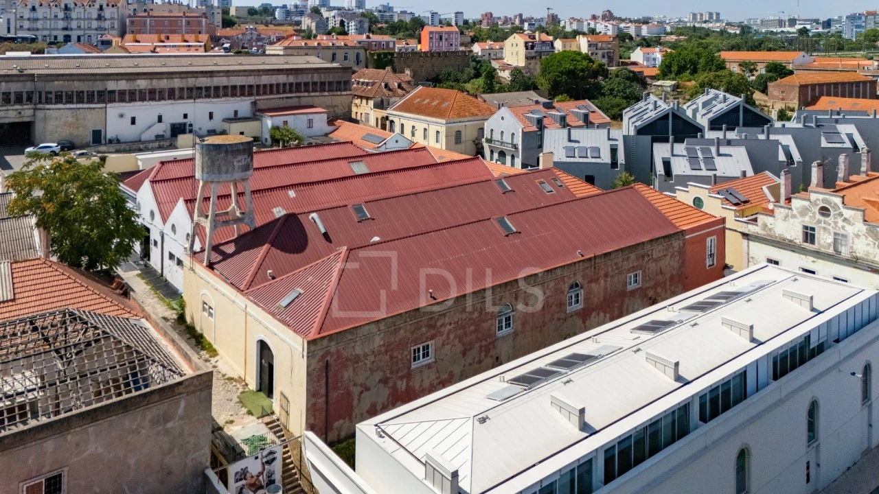 Armazém para Arrendamento em Marvila Foto 21