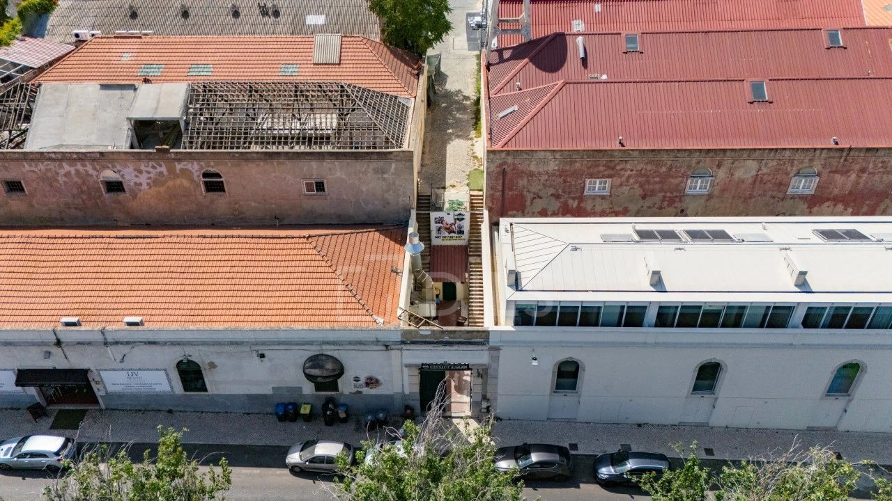 Armazém para Arrendamento em Marvila Foto 25