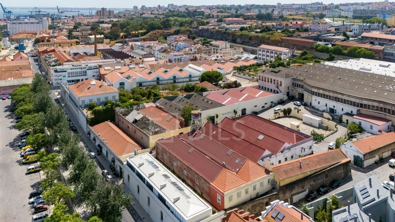 Armazém para Arrendamento em Marvila Foto 26