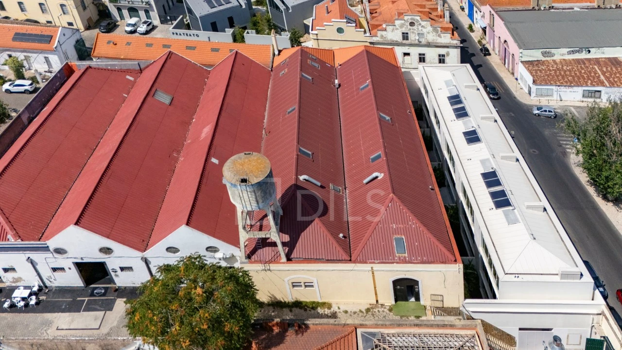 Armazém para Arrendamento em Marvila Foto 1