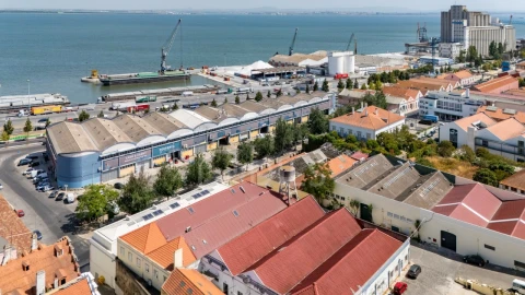 Armazém para Arrendamento em Marvila