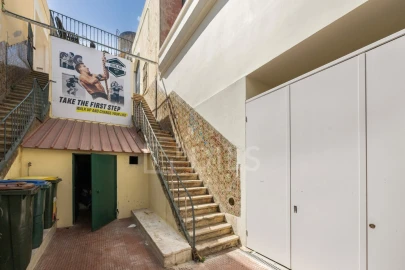 Armazém para Arrendamento em Marvila