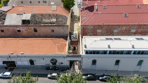 Armazém para Arrendamento em Marvila