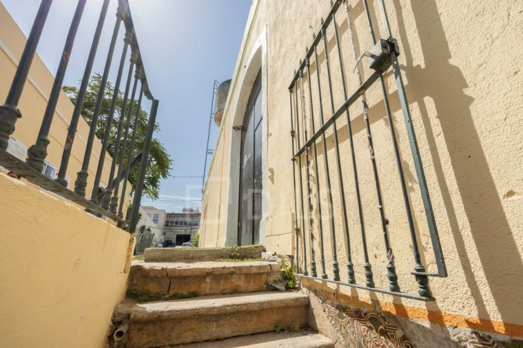 Armazém para Arrendamento em Marvila Foto 24