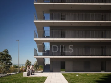 Apartamento T2 para Venda em Vilar de Andorinho